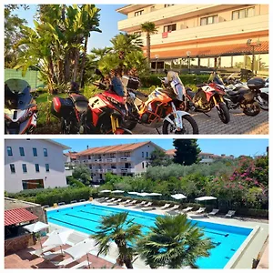 Hotel Sporting Club, Alghero
