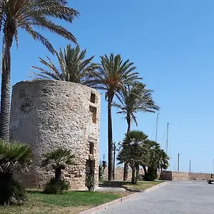 Szálloda Vacanze, Alghero